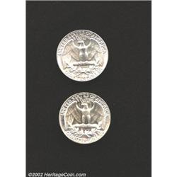 1940 25C PR64 PVC Uncertified,