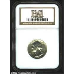 1941 25C PR65 NGC.