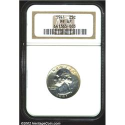1941 25C PR67 NGC.