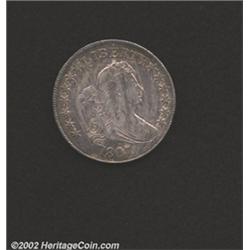 1807 50C Draped Bust XF45 Uncertified.