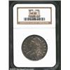 Image 1 : 1823 50C MS62 NGC.