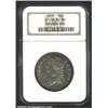 Image 1 : 1829 50C AU58 NGC.
