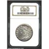 Image 1 : 1831 50C AU58 NGC.