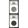 Image 1 : 1832 50C AU58 NGC, O-115, R.