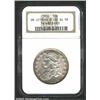 Image 1 : 1832 50C AU58 NGC.