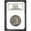 Image 1 : 1833 50C AU58 NGC.