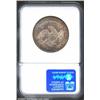 Image 2 : 1836 50C Lettered Edge AU53 NGC.
