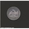Image 2 : 1836 50C Reeded Edge XF40 Uncertified.