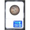 Image 2 : 1837 50C MS64 NGC.