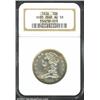 Image 1 : 1838 50C AU58 NGC.