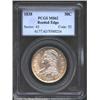 Image 1 : 1838 50C MS62 PCGS.