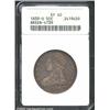 Image 1 : 1839-O 50C XF40 ANACS.