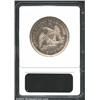 Image 2 : 1840 50C Reverse of 1839 AU53 ANACS.