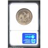 Image 2 : 1850 50C AU55 NGC.