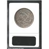 Image 2 : 1853 50C Arrows and Rays AU50 ANACS.