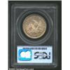 Image 2 : 1854 50C Arrows MS64 PCGS.