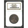 Image 1 : 1854-O 50C Arrows MS63 Specimen NGC.