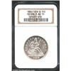 Image 1 : 1856-O 50C AU55 NGC.