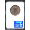 Image 2 : 1858 50C AU58 NGC.