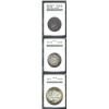 Image 1 : 1859 50C Half Dollar--Scratched,