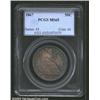 1867 50C MS65 PCGS.