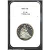 1883 50C PR66 NGC.