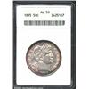 Image 1 : 1895 50C AU50 ANACS.