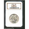 Image 1 : 1909 50C MS65 NGC.