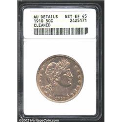 1910 50C--Cleaned--ANACS.