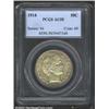 1914 50C AU50 PCGS.