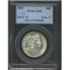 1915 50C AU55 PCGS.