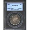 1892 50C PR65 PCGS.