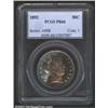 1892 50C PR66 PCGS.