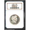 1892 50C PR65 Cameo NGC.