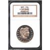1893 50C PR65 Cameo NGC.
