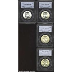 1948-D 50C MS65 Full Bell Lines PCGS,