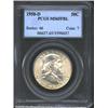 1950-D 50C MS65 Full Bell Lines PCGS.
