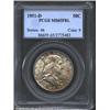 1951-D 50C MS65 Full Bell Lines PCGS.