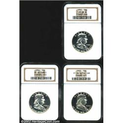 1955 50C PR68 W NGC,