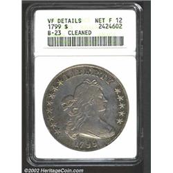 1799 S$1 8x5 Stars--Cleaned--ANACS.