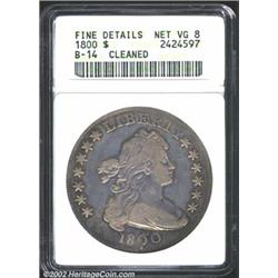 1800 S$1 Dotted Date--Cleaned--ANACS.