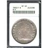 1802/1 S$1 Narrow Date XF40 ANACS.