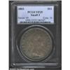 1803 S$1 Small 3 VF25 PCGS.