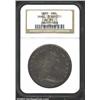 1803 S$1 Small 3 AU55 NGC.