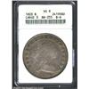 1803 S$1 Large 3 VG8 ANACS.