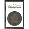 1803 S$1 Large 3 VG10 ANACS.