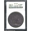 1803 S$1 Large 3 XF45 ANACS.
