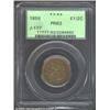 1856 E1/2C Half Cent, Judd-177, Pollock-205, R.