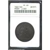 1863 50C Half Dollar, Judd-340, Pollock-412, R.