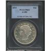 1873 T$1 Trade Dollar, Judd-1281, Pollock-1423, R.